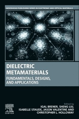 Dielectric Metamaterials 1