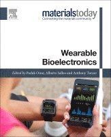 Anthony P.F. Turner, Alberto Salleo, Onur Parlak - Wearable Bioelectronics, Häftad