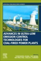 Yongsheng Zhang, Tao Wang, Wei-Ping Pan, Carlos E. Romero - Advances in Ultra-low Emission Control Technologies for Coal-Fired Power Plants, Häftad