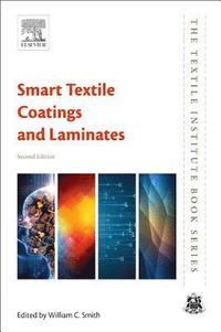 bokomslag Smart Textile Coatings and Laminates