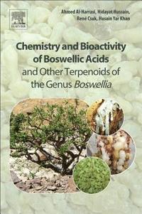 bokomslag Chemistry and Bioactivity of Boswellic Acids and Other Terpenoids of the Genus Boswellia