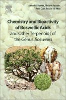 Ahmed Sulaiman Al-Harrasi, Hidayat Hussain, Ren� Csuk, Husain Yar Khan, René Csuk, Oman) Al-Harrasi, Ahmed Sulaiman, PhD (Professor of Organic Chemistry and Chair of Oman's Medicinal Plants and Marine Natural Products, University of Nizwa, Germany) Hussain, Hidayat (Senior Humboldt Fellow, Leibniz Institute of Plant Biochemistry, Halle, Germany) Csuk, Rene (Professor of Organic and Bio-organic Chemistry, Martin Luther University of Halle-Wittenberg, Oman) Khan, Husain Yar (Assistant Professor, UoN Chair of Oman’s Medicinal Plants and Marine Natural Products, University of Nizwa, Ahmed Al-Harrasi - Chemistry and Bioactivity of Boswellic Acids and Other Terpenoids of the Genus Boswellia, Häftad