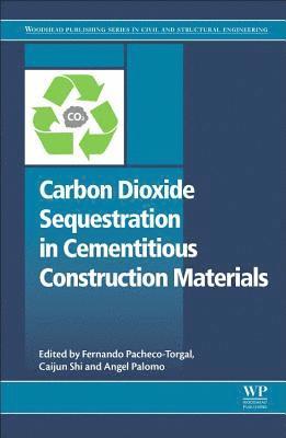 Carbon Dioxide Sequestration in Cementitious Construction Materials 1