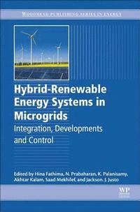 bokomslag Hybrid-Renewable Energy Systems in Microgrids