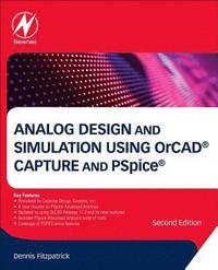 bokomslag Analog Design and Simulation Using OrCAD Capture and PSpice