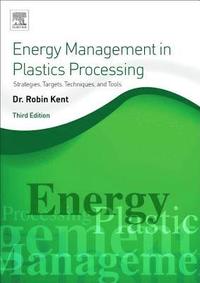 bokomslag Energy Management in Plastics Processing