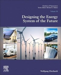bokomslag Designing the Energy System of the Future