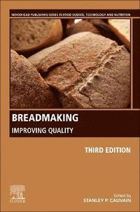bokomslag Breadmaking