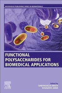 bokomslag Functional Polysaccharides for Biomedical Applications