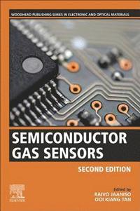 bokomslag Semiconductor Gas Sensors