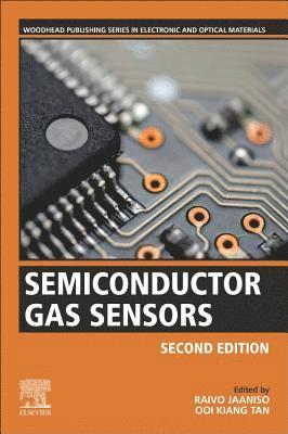 bokomslag Semiconductor Gas Sensors