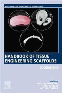 bokomslag Handbook of Tissue Engineering Scaffolds: Volume One