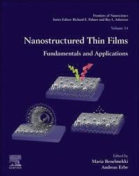 bokomslag Nanostructured Thin Films