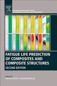 bokomslag Fatigue Life Prediction of Composites and Composite Structures