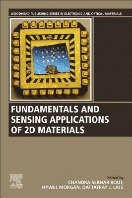 bokomslag Fundamentals and Sensing Applications of 2D Materials