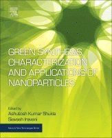 Ashutosh Kumar Shukla, Siavash Iravani - Green Synthesis, Characterization and Applications of Nanoparticles, Häftad