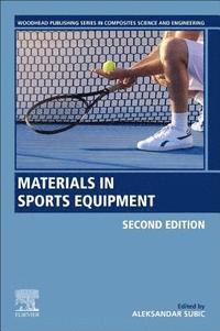 bokomslag Materials in Sports Equipment