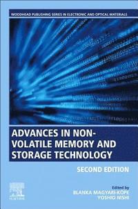 bokomslag Advances in Non-volatile Memory and Storage Technology