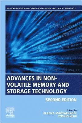 bokomslag Advances in Non-volatile Memory and Storage Technology