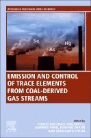 Yongchun Zhao, Hailong Li, Jianping Yang, Junying Zhang, Chuguang Zheng - Emission and Control of Trace Elements from Coal-Derived Gas Streams, Häftad