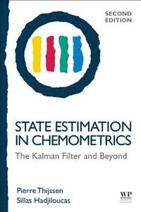 bokomslag State Estimation in Chemometrics