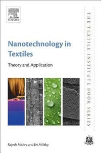 bokomslag Nanotechnology in Textiles