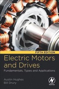 bokomslag Electric Motors and Drives