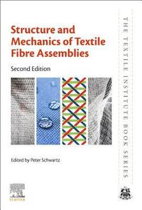 bokomslag Structure and Mechanics of Textile Fibre Assemblies