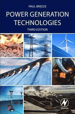 Paul Breeze, UK) Breeze, Paul (Freelance Science and Technology Writer/Consultant - Power Generation Technologies, Häftad