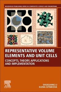 bokomslag Representative Volume Elements and Unit Cells