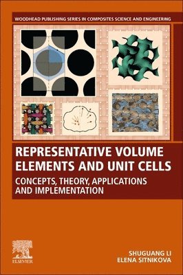 bokomslag Representative Volume Elements and Unit Cells