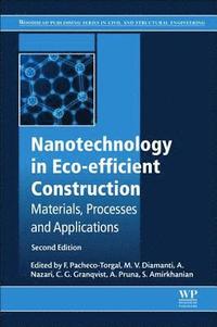 bokomslag Nanotechnology in Eco-efficient Construction
