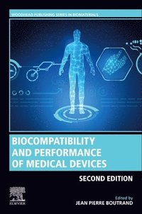 bokomslag Biocompatibility and Performance of Medical Devices