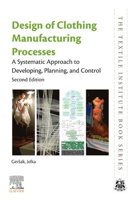 Design of Clothing Manufacturing Processes 1