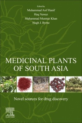 bokomslag Medicinal Plants of South Asia