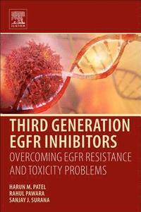 bokomslag Third Generation EGFR Inhibitors