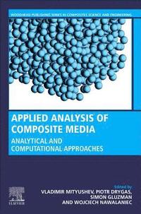 bokomslag Applied Analysis of Composite Media