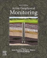 bokomslag Active Geophysical Monitoring
