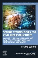 bokomslag Sensor Technologies for Civil Infrastructures