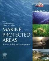 John Humphreys, Robert Clark - Marine Protected Areas, Häftad