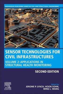 bokomslag Sensor Technologies for Civil Infrastructures