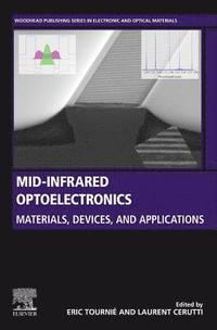 bokomslag Mid-infrared Optoelectronics