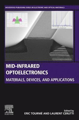 bokomslag Mid-infrared Optoelectronics
