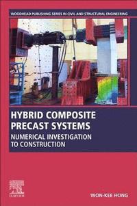 bokomslag Hybrid Composite Precast Systems