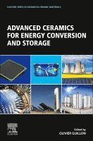 Olivier Guillon - Advanced Ceramics for Energy Conversion and Storage, Häftad