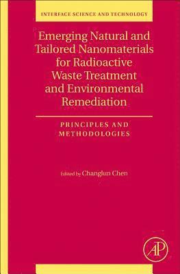 Emerging Natural and Tailored Nanomaterials for Radioactive Waste Treatment and Environmental Remediation 1