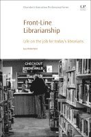 Guy Robertson - Front-Line Librarianship, Häftad