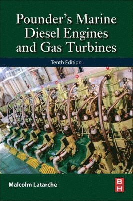 Pounder's Marine Diesel Engines and Gas Turbines 1