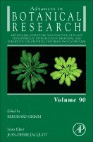Bernhard Grimm - Metabolism, Structure and Function of Plant Tetrapyrroles: Introduction, Microbial and Eukaryotic Chlorophyll Synthesis and Catabolism, Inbunden