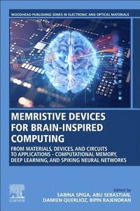 bokomslag Memristive Devices for Brain-Inspired Computing
